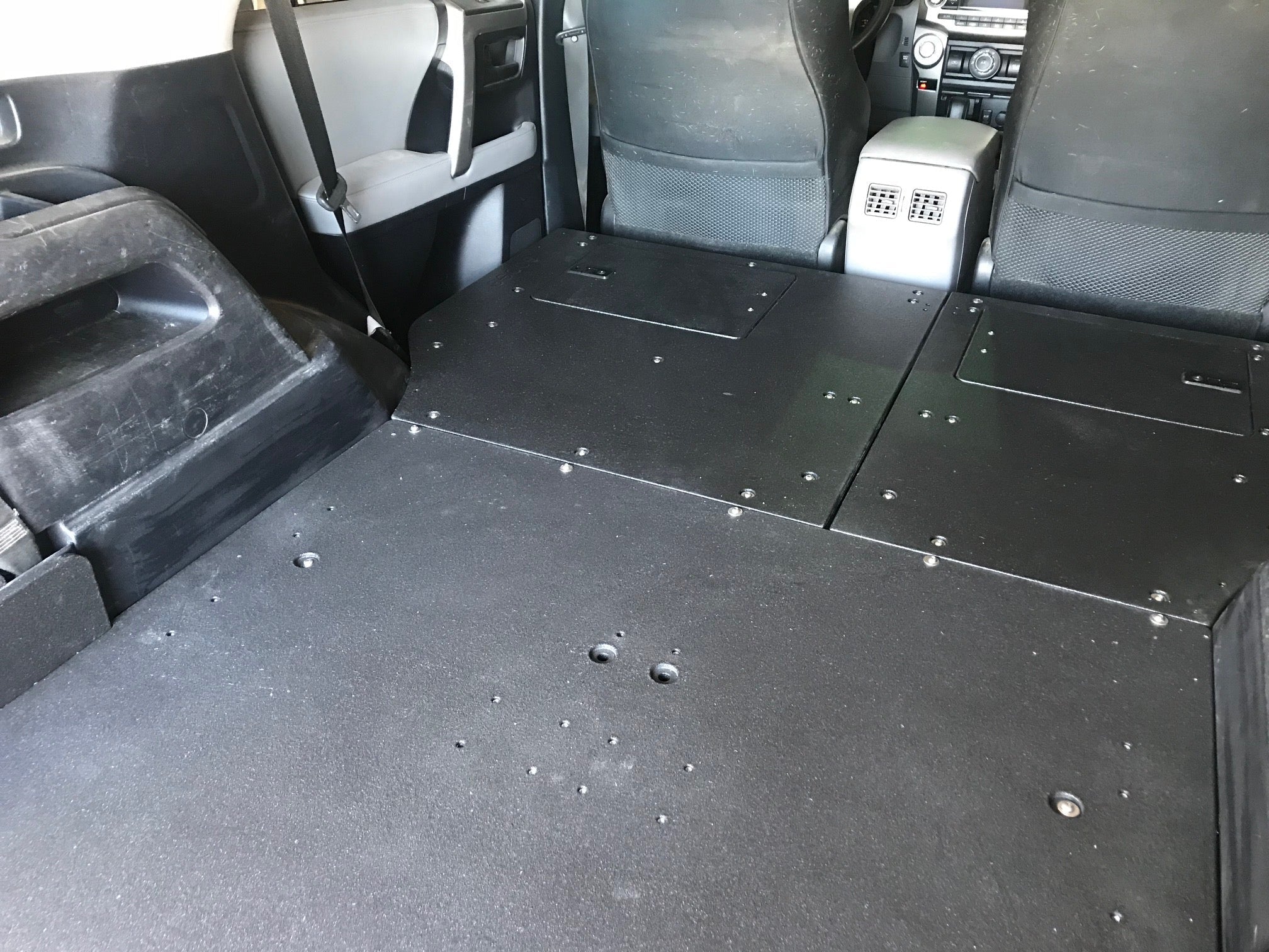 Stealth Sleep Package for Toyota 4Runner 2010-Present 5th Gen. (Available NOW!)