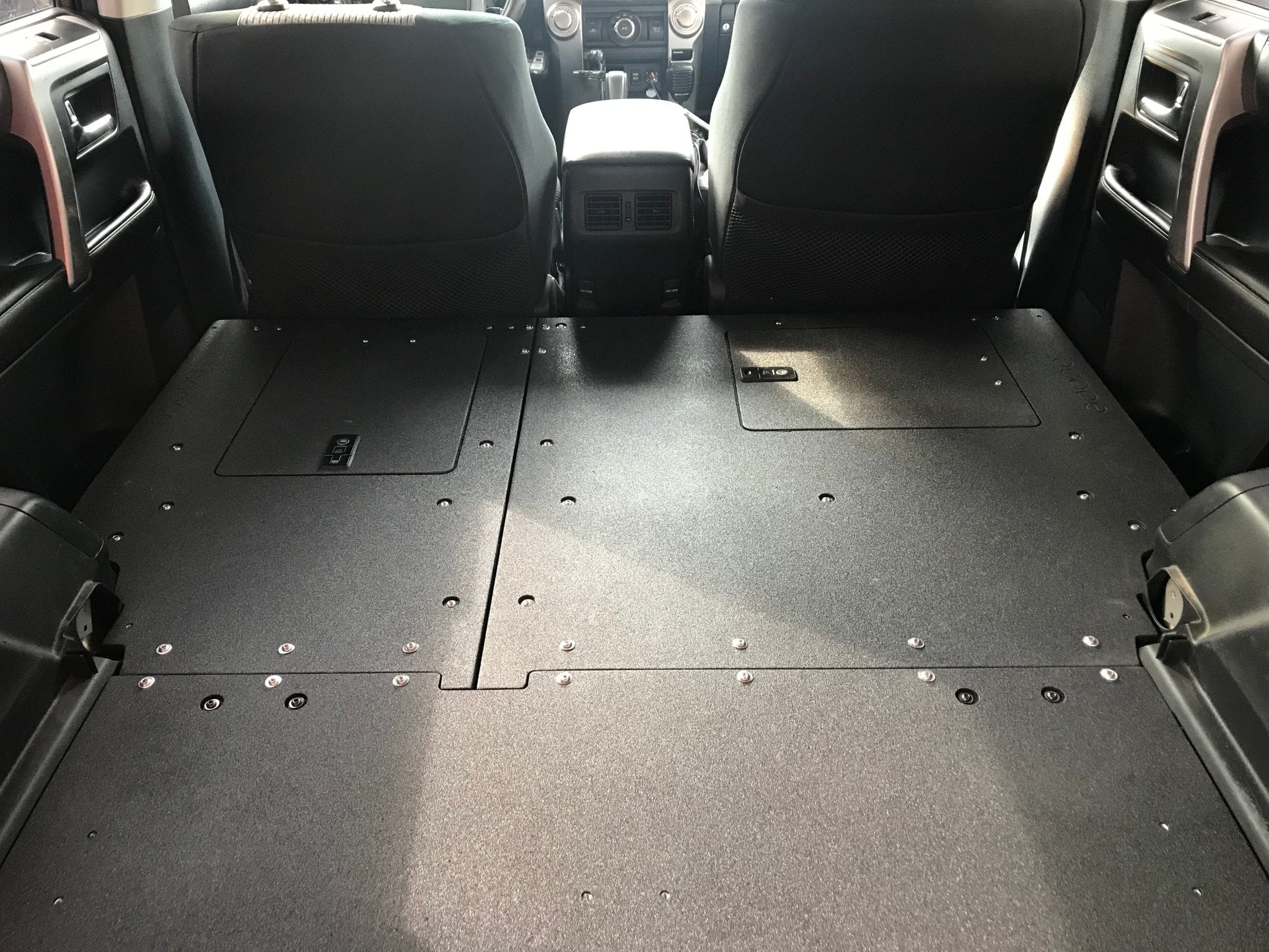 Stealth Sleep Package for Toyota 4Runner 2010-Present 5th Gen. (Available NOW!)