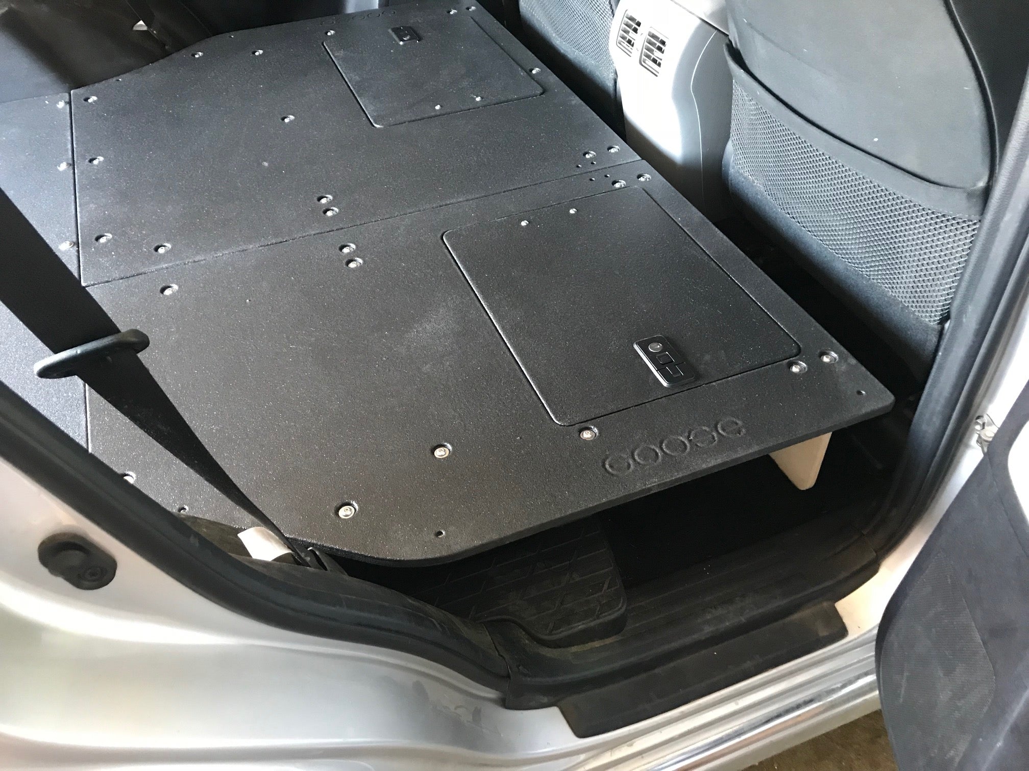 Stealth Sleep Package for Toyota 4Runner 2010-Present 5th Gen. (Available NOW!)