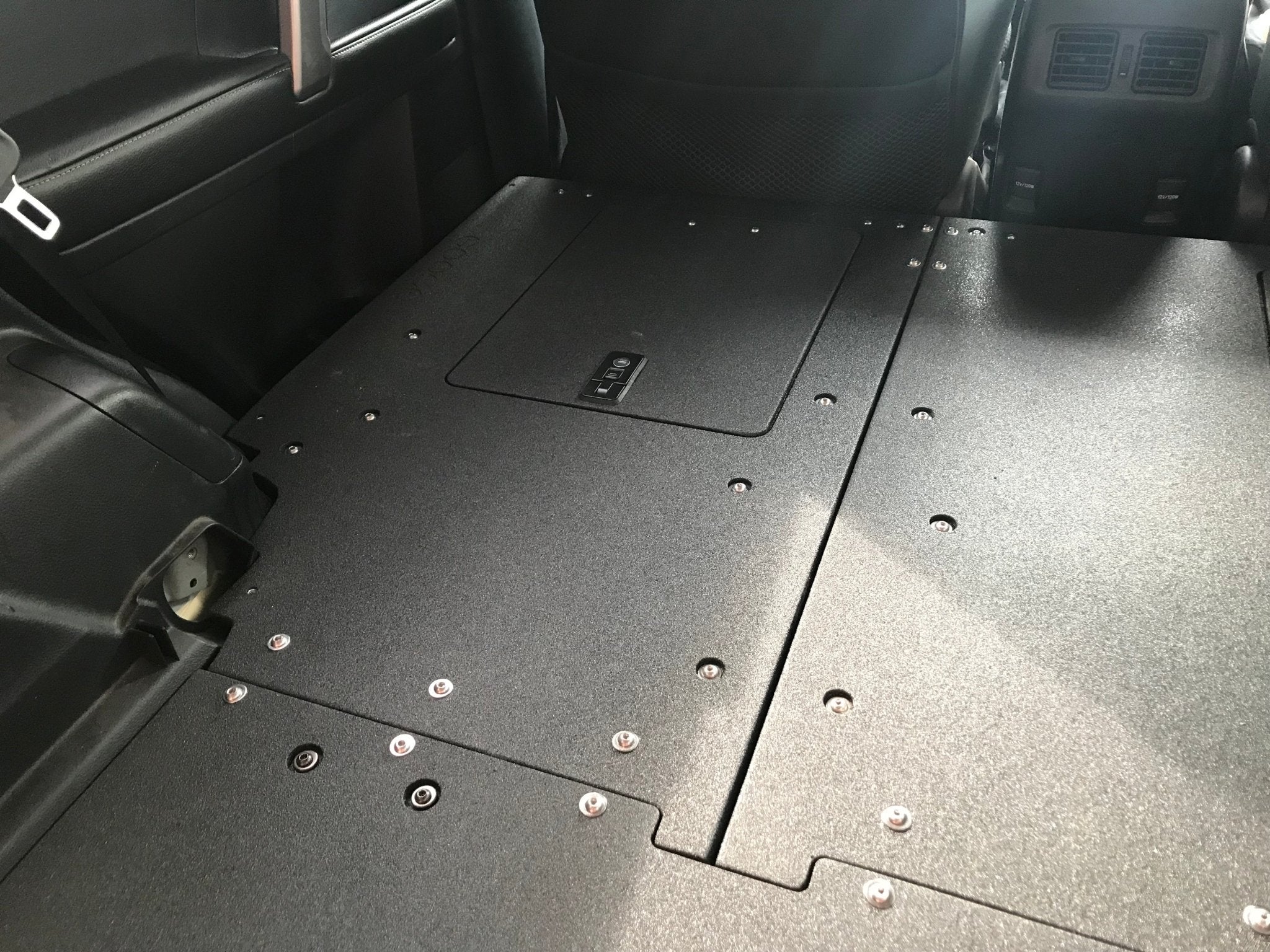 Stealth Sleep Package for Toyota 4Runner 2010-Present 5th Gen. (Available NOW!)