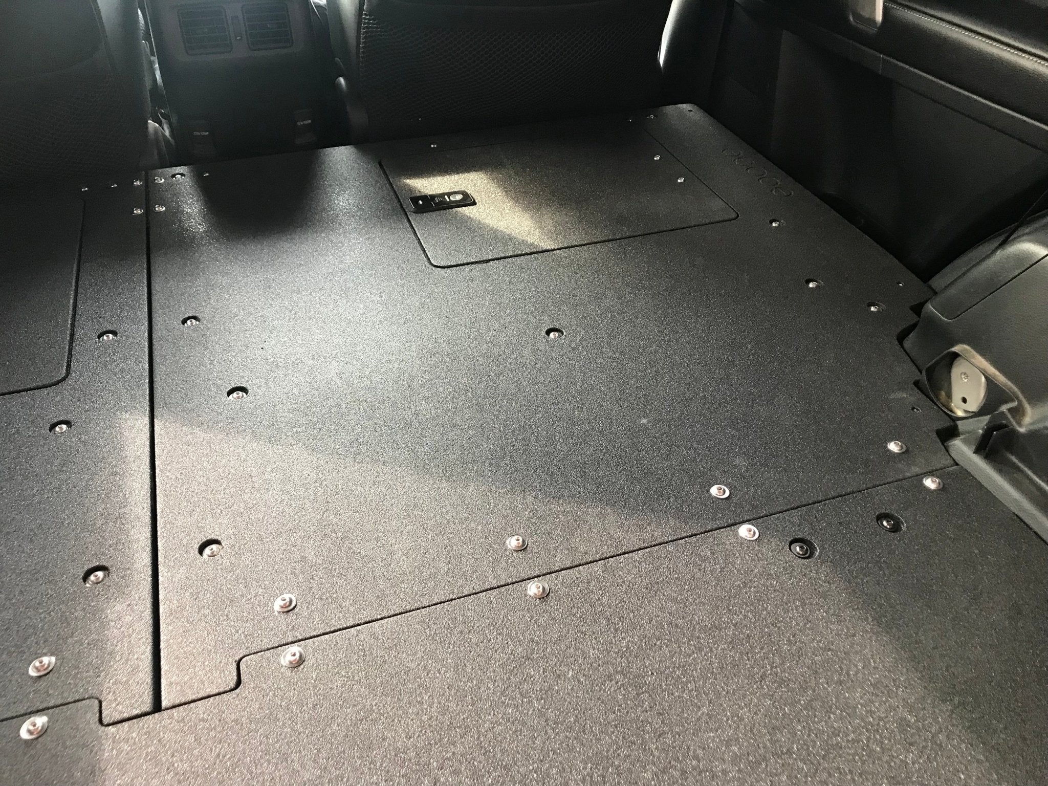 Stealth Sleep Package for Toyota 4Runner 2010-Present 5th Gen. (Available NOW!)