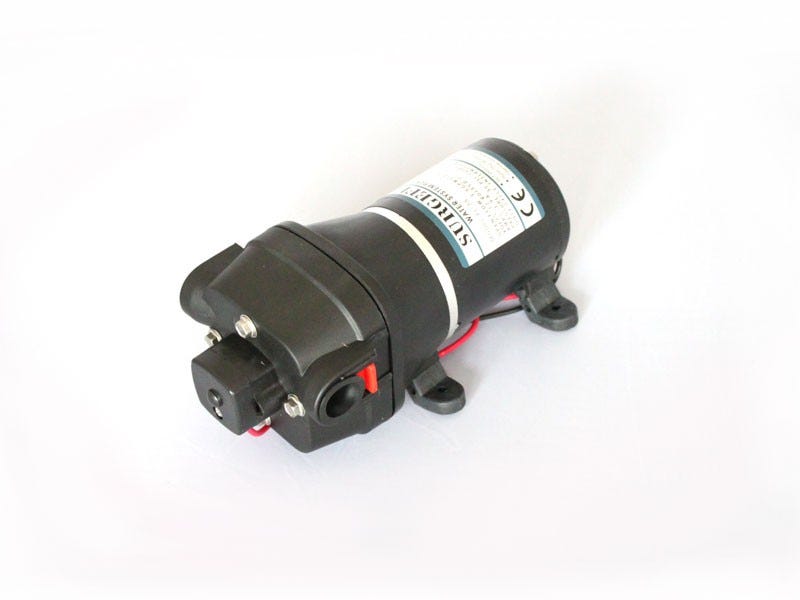 Surgeflow Compact Water System Pump / 12.5l/3.3USG Per Min-0