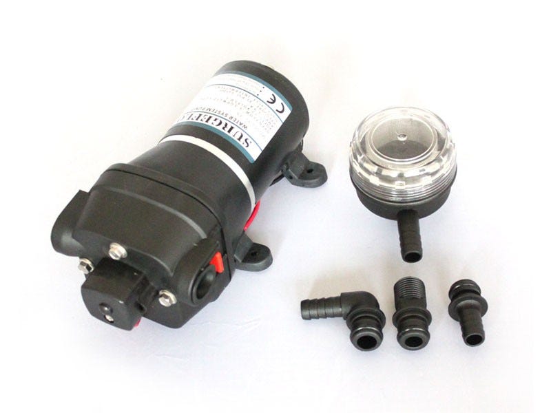 Surgeflow Compact Water System Pump / 12.5l/3.3USG Per Min-1