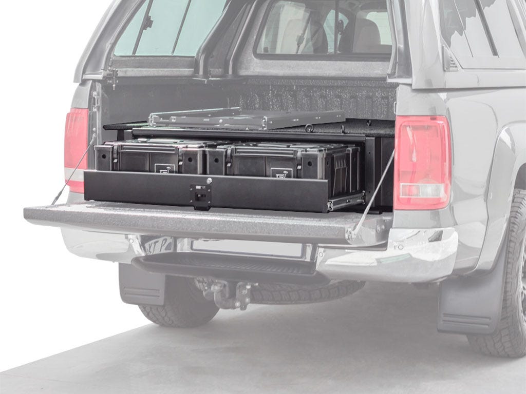 Volkswagen Amarok DC Wolf Pack Drawer Kit-0