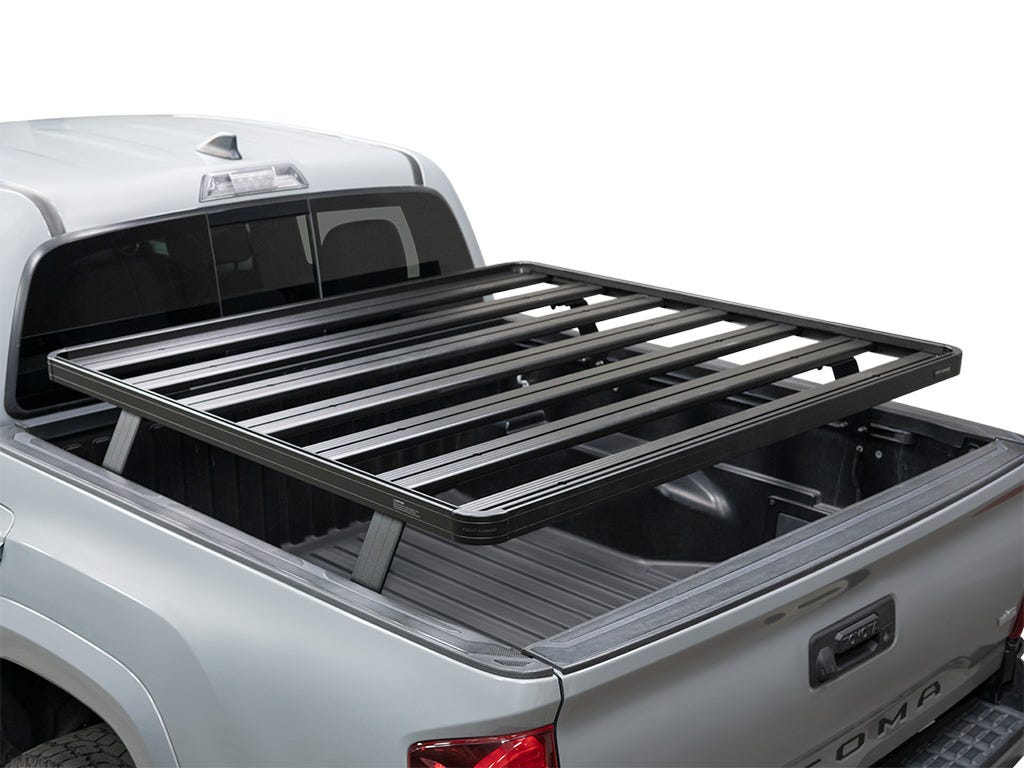 Toyota Tacoma Pickup Truck (2005-Current) Slimline II Load Bed Rack Kit-1