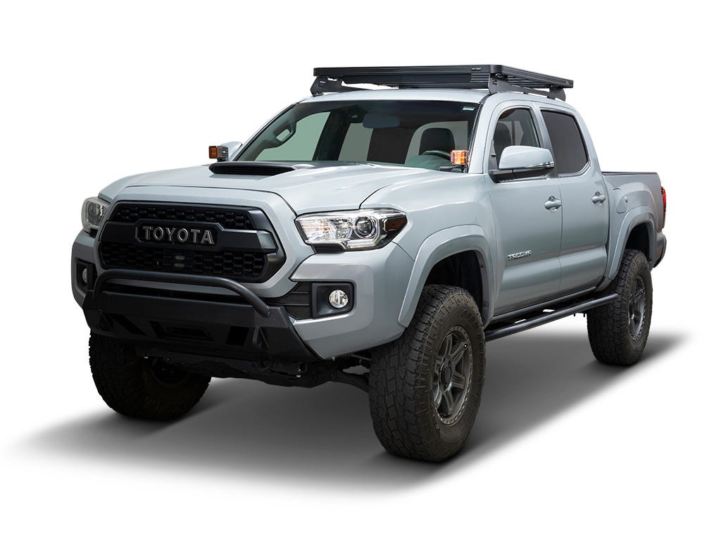 Toyota Tacoma (2005-2023) Slimline II Roof Rack Kit-0
