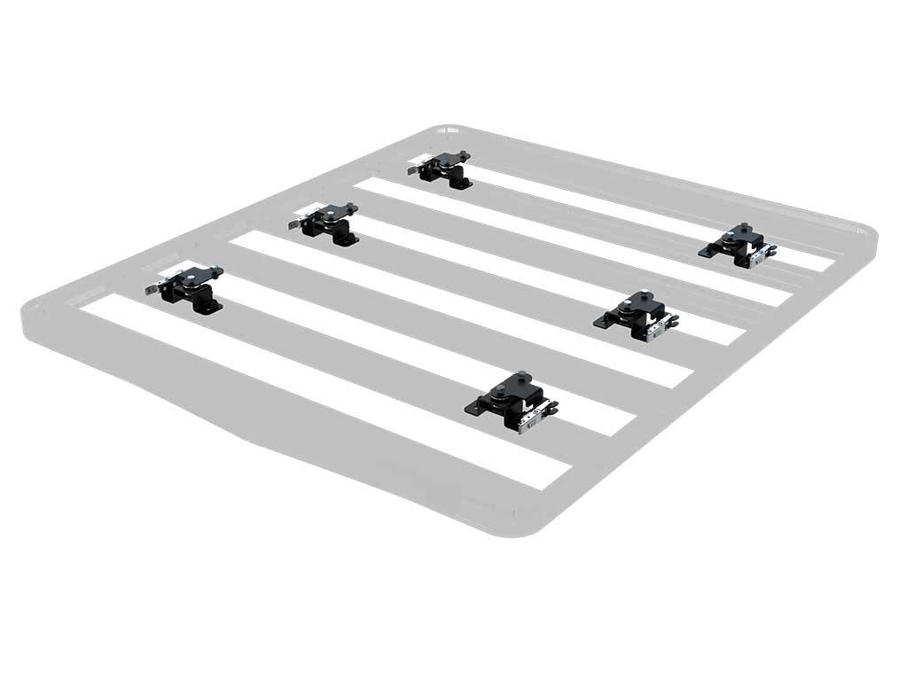 Quick Release Tent Mount Kit / 6 Piece-0