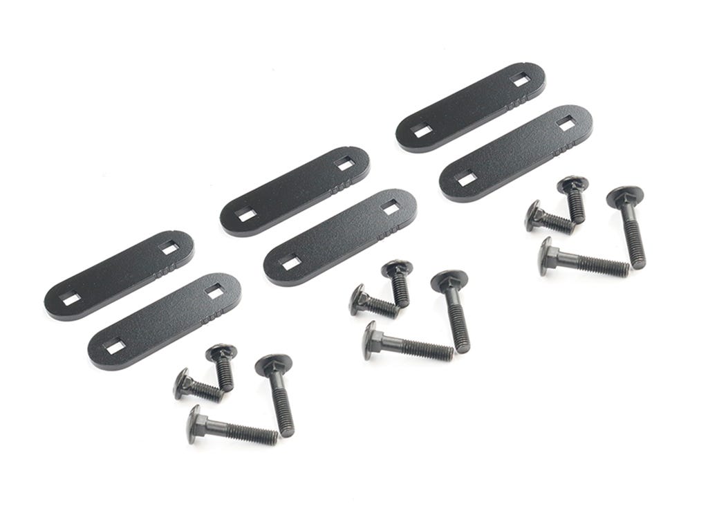 Autohome Quick Release Tent Channel Set-3