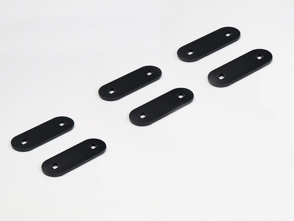 Universal Quick Release Tent Channel Set-1