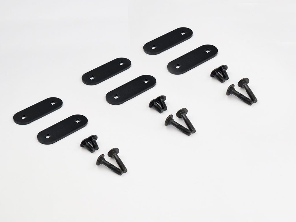 Universal Quick Release Tent Channel Set-3