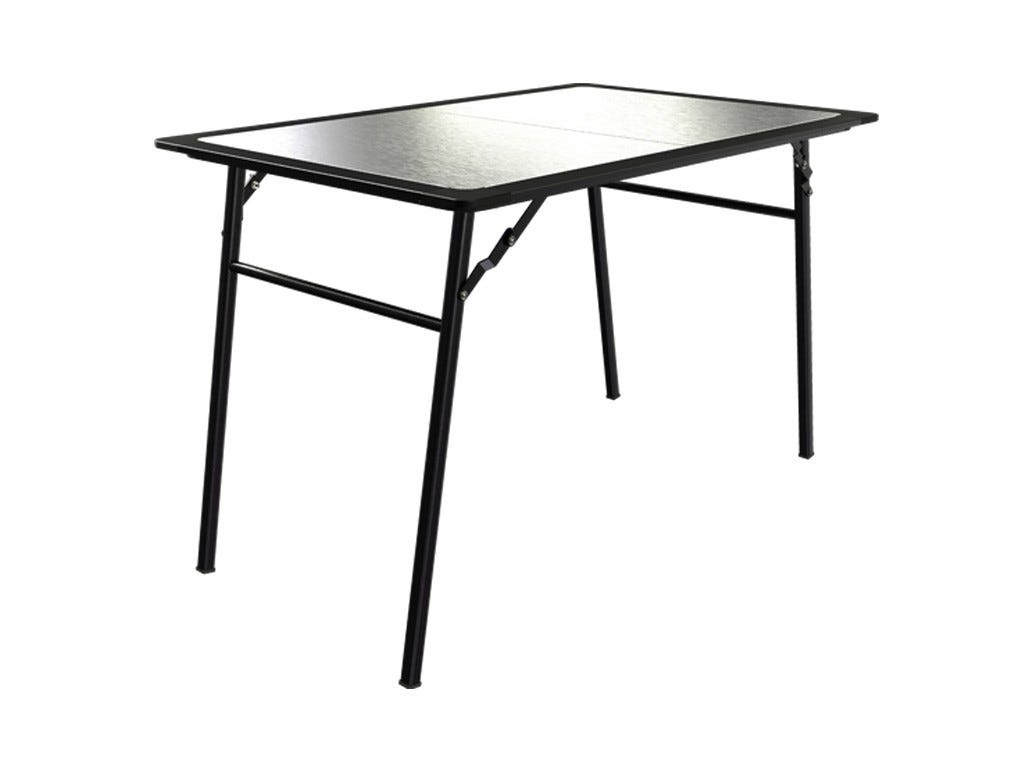 Pro Stainless Steel Camp Table Kit-4