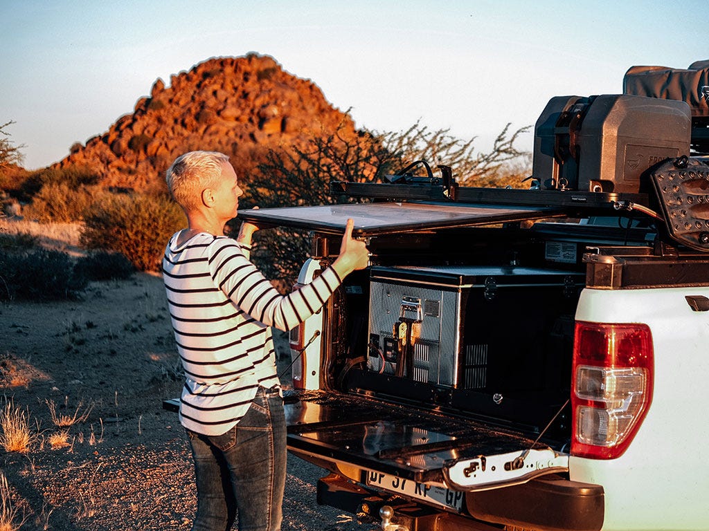 Pro Stainless Steel Table Under Rack Bracket-3