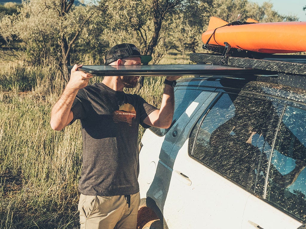 Pro Stainless Steel Table Under Rack Bracket-4