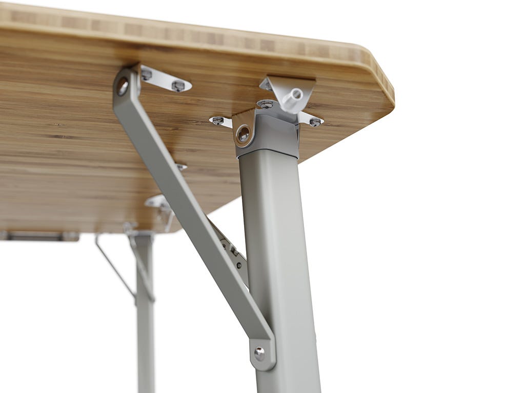 Dometic GO Compact Camp Table / Bamboo-3