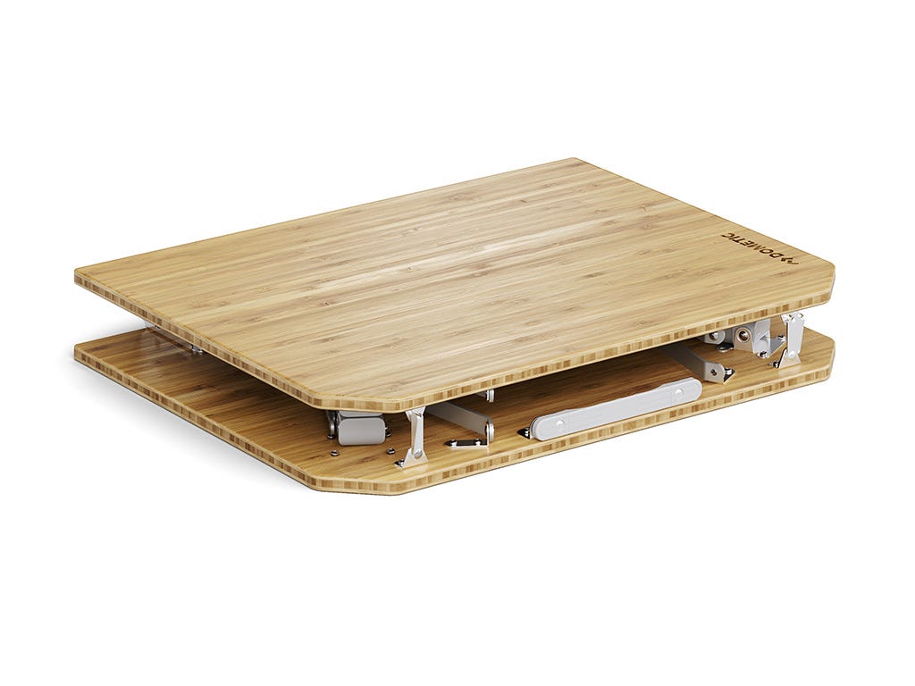 Dometic GO Compact Camp Table / Bamboo-4