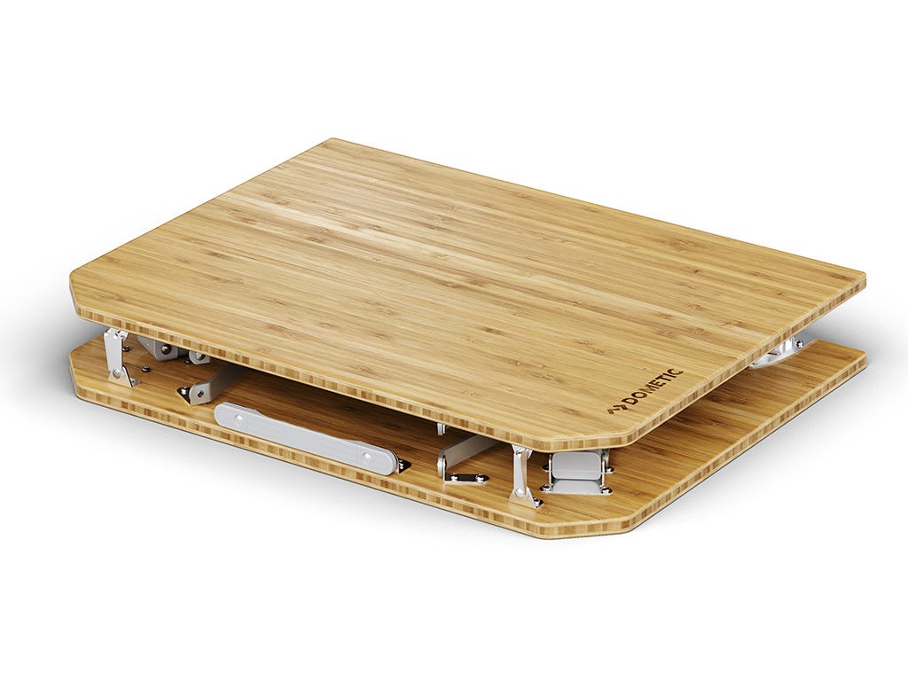 Dometic GO Compact Camp Table / Bamboo-5