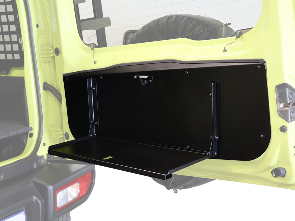 Suzuki Jimny (2018-Current) Drop Down Table-3