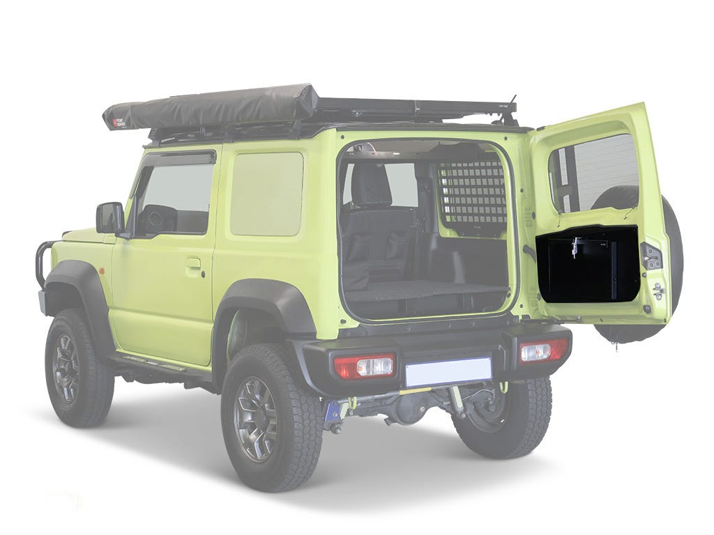 Suzuki Jimny (2018-Current) Drop Down Table-2
