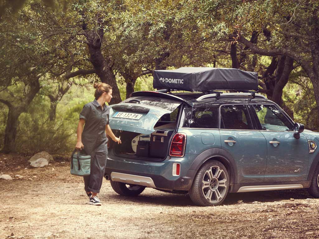 Dometic TRT 140 AIR Inflatable Roof Top Tent-5