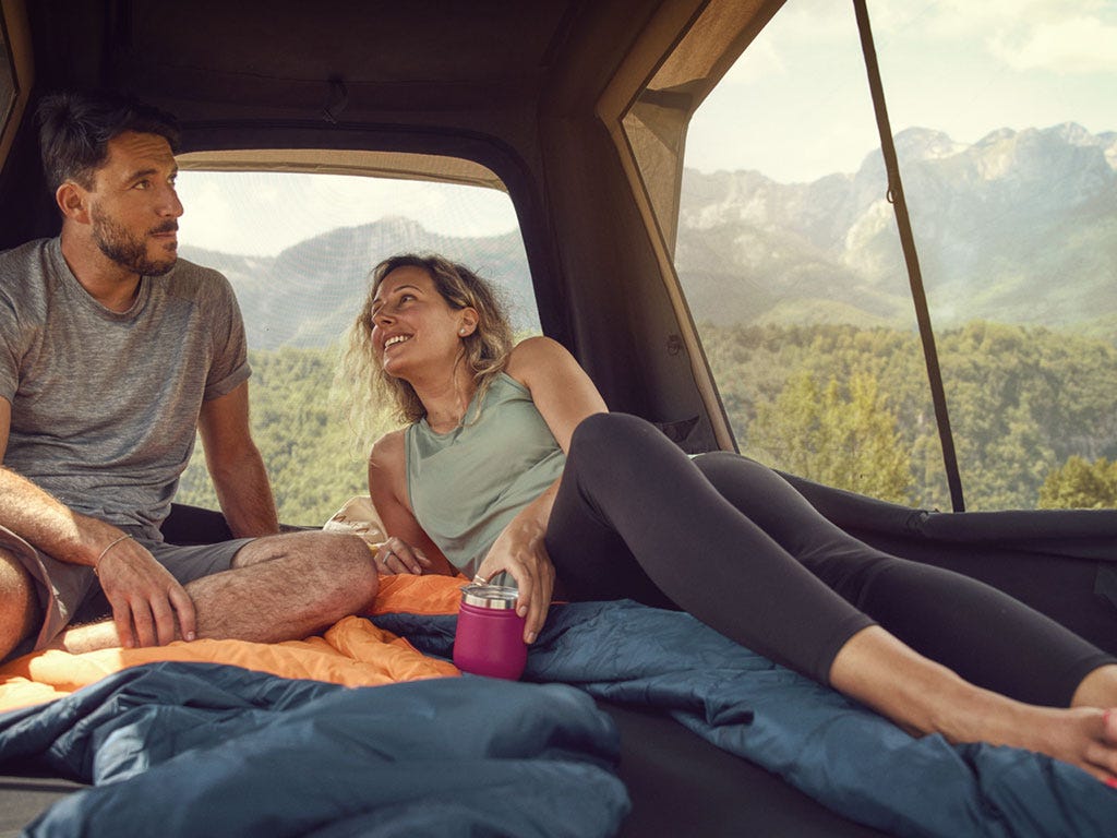 Dometic TRT 140 AIR Inflatable Roof Top Tent-6