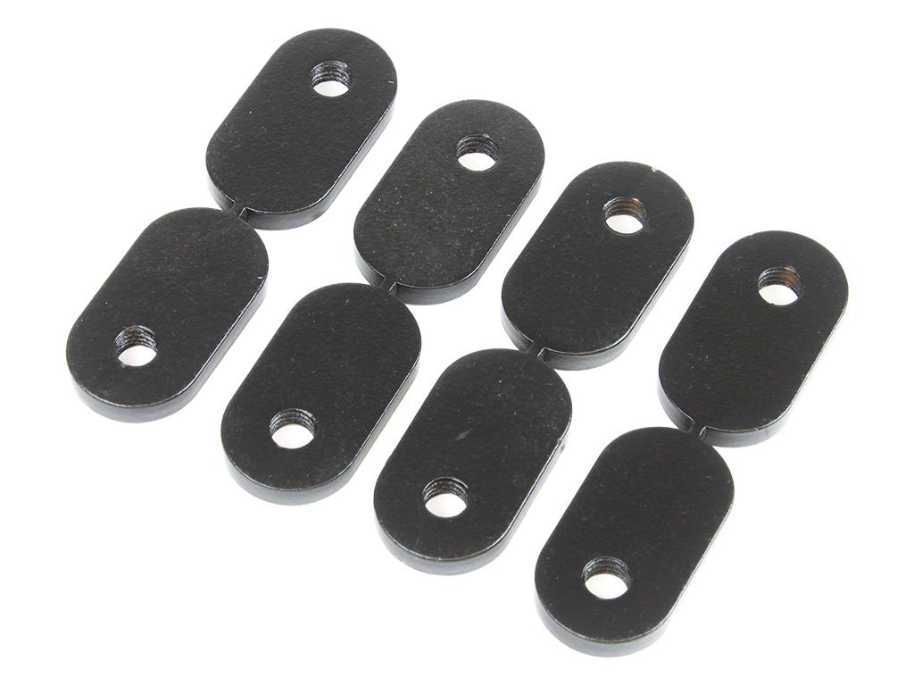 James Baroud Quick Release Tent Channel Set-1