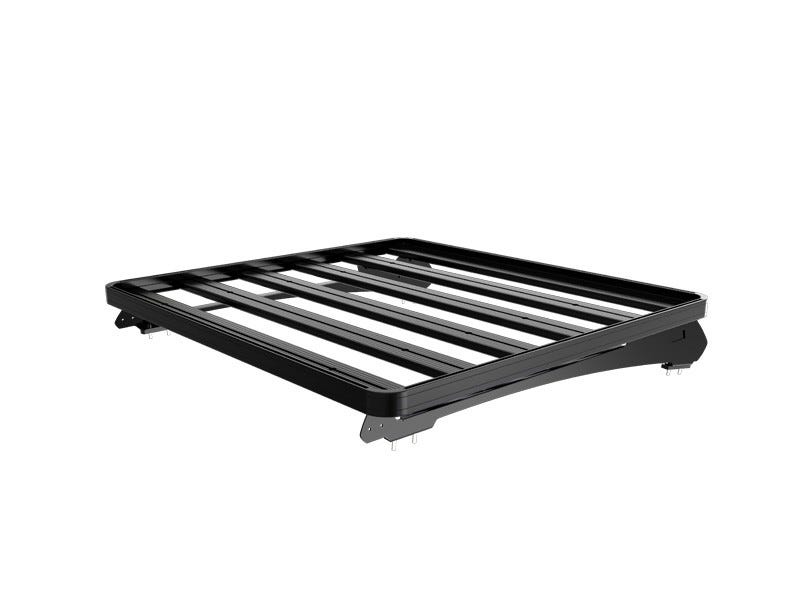 Toyota FJ Cruiser Slimline II 1/2 Roof Rack Kit-2