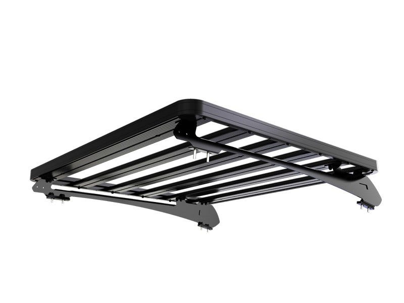 Toyota FJ Cruiser Slimline II 1/2 Roof Rack Kit-3