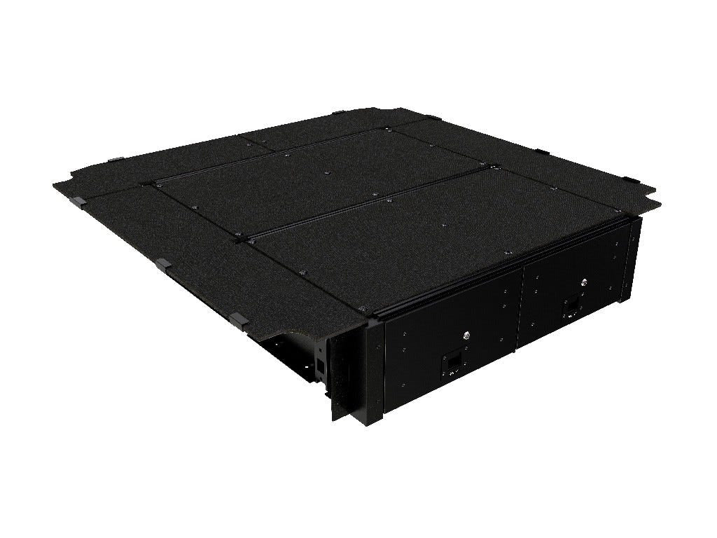 Toyota Hilux DC (2005-2015) Drawer Kit-0