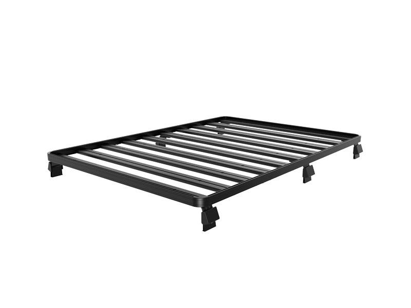 Toyota Land Cruiser 79 DC Pickup Truck Slimline II Roof Rack Kit-5