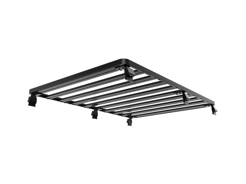 Toyota Land Cruiser 79 DC Pickup Truck Slimline II Roof Rack Kit-6