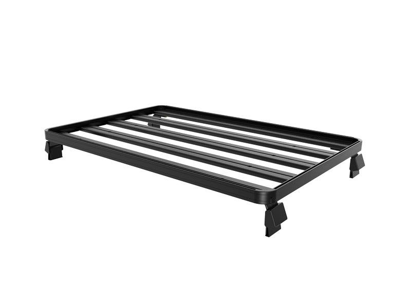 Toyota Land Cruiser 79 DC Pickup Truck Slimline II Roof Rack Kit-11