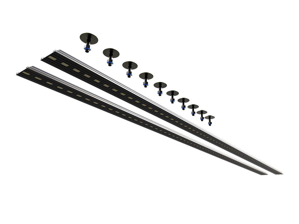Universal Track Non Drilled / 1800mm(L)-1