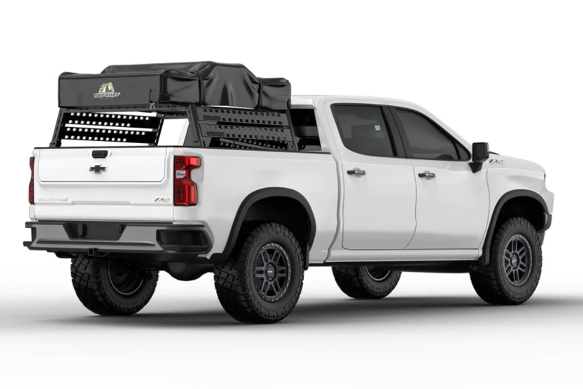 TUFF STUFF® "RANGER" ROOF TOP TENT, 3 PERSON, 65"