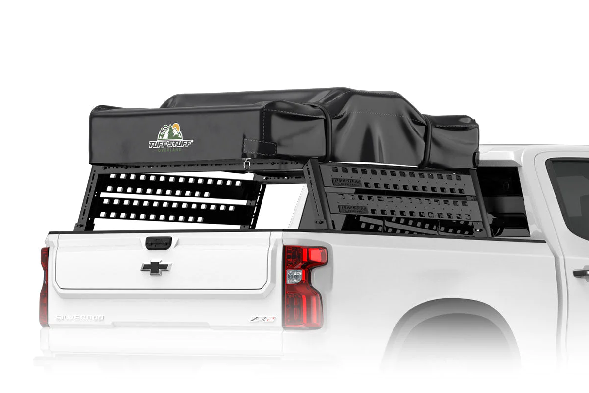 TUFF STUFF® "RANGER" ROOF TOP TENT, 3 PERSON, 65"