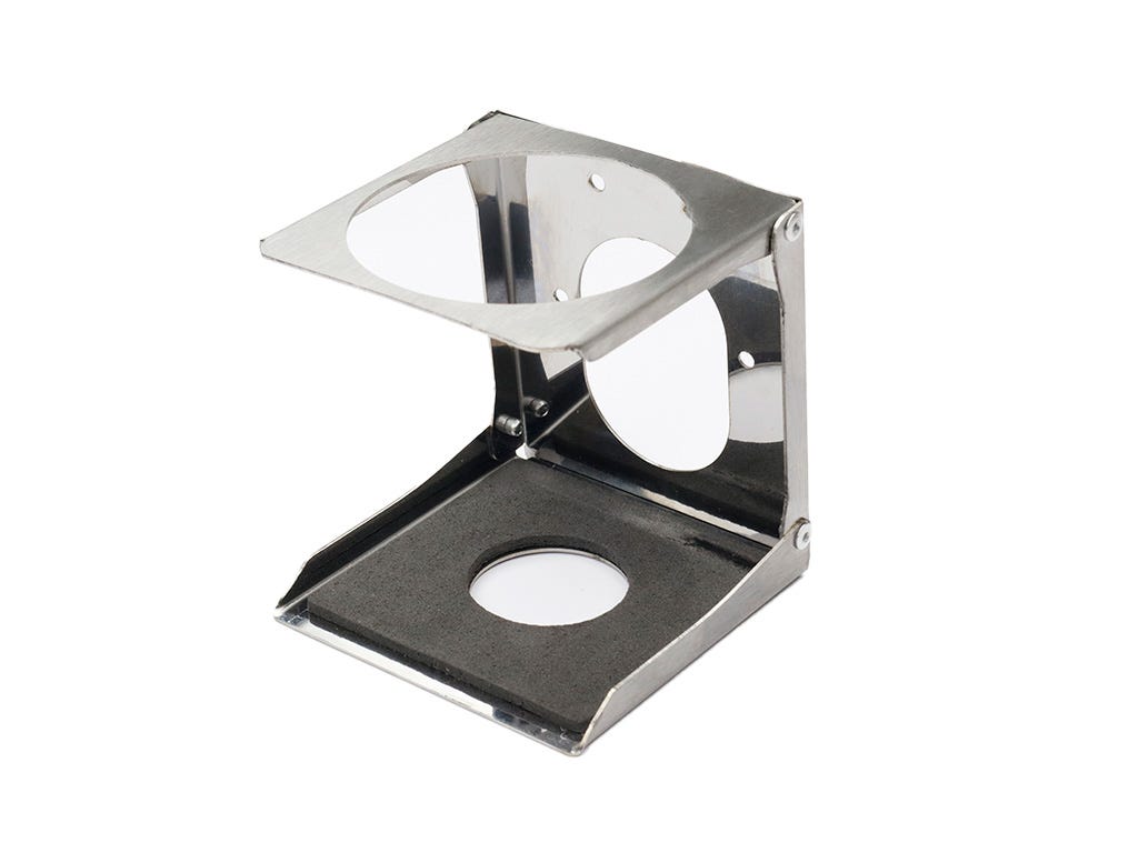 Stainless Steel Collapsible Cup Holder-1