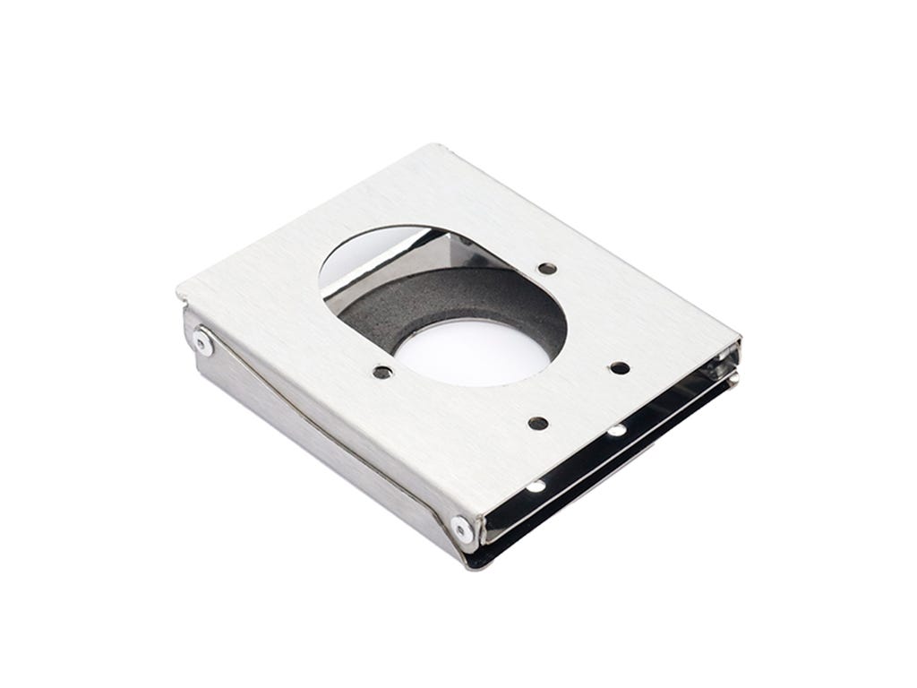 Stainless Steel Collapsible Cup Holder-2