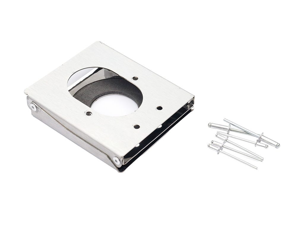 Stainless Steel Collapsible Cup Holder-3