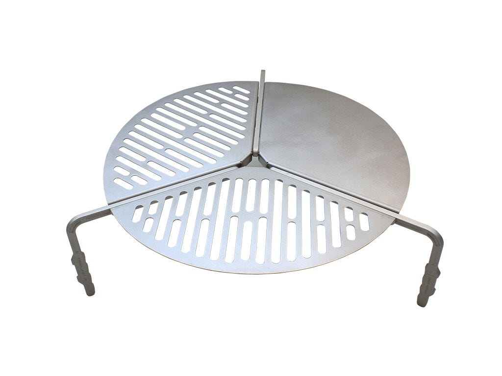 Spare Tire Mount Braai/BBQ Grate-1