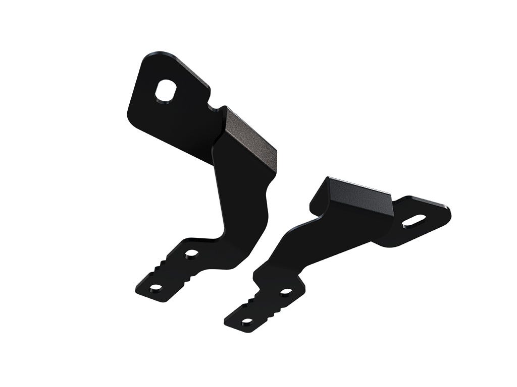 Ford Ranger T6 (2019-2022) Ditch Mount A-Pillar Light Brackets-3