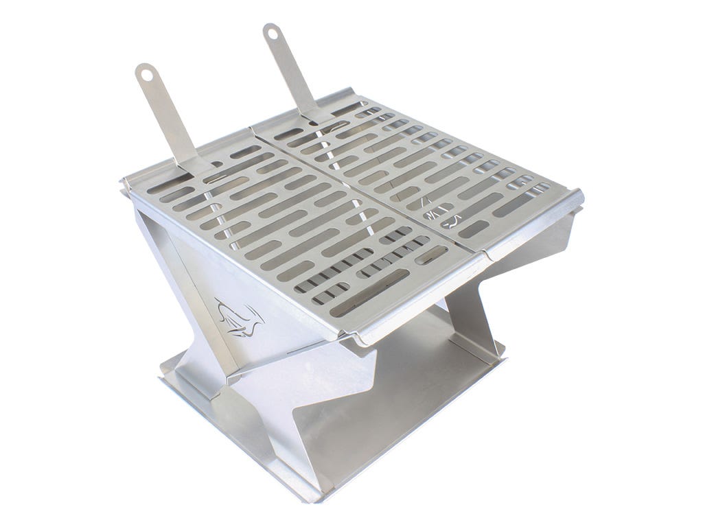 BBQ/Fire Pit AND Wolf Pack Pro Kit-4