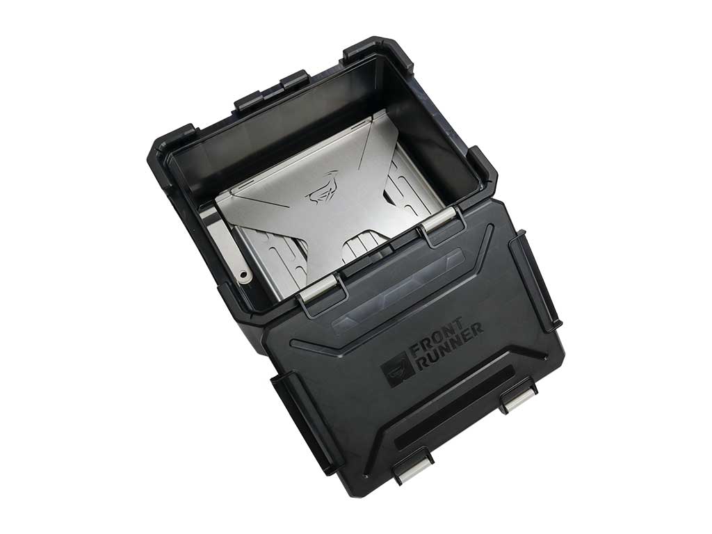 BBQ/Fire Pit AND Wolf Pack Pro Kit-3