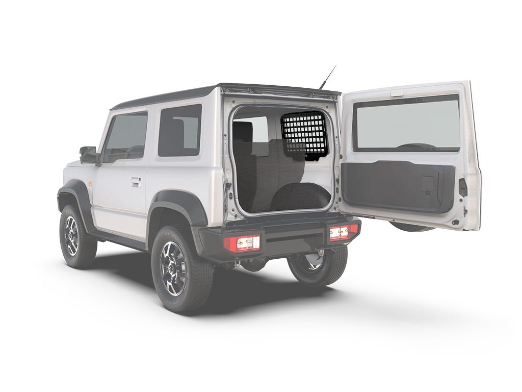 Suzuki Jimny 3 Door (2018-Current) Rear Window Molle Panel-0