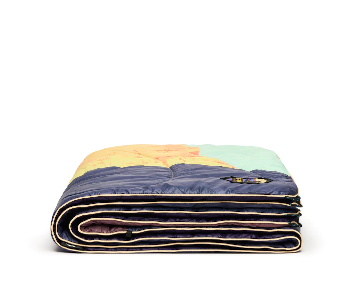 ORIGINAL PUFFY - BIG BEND NATIONAL PARK