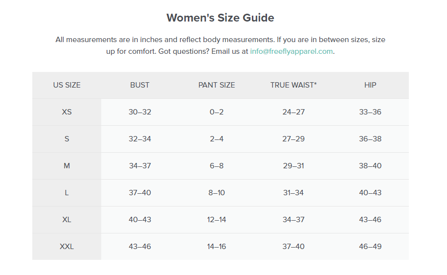 Women's Bamboo Lightweight Fleece Crew