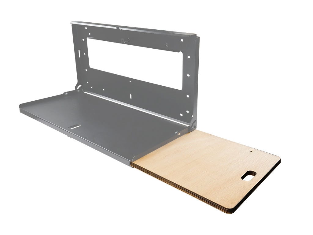 Work Surface Extension for Drop Down Tailgate Table-0