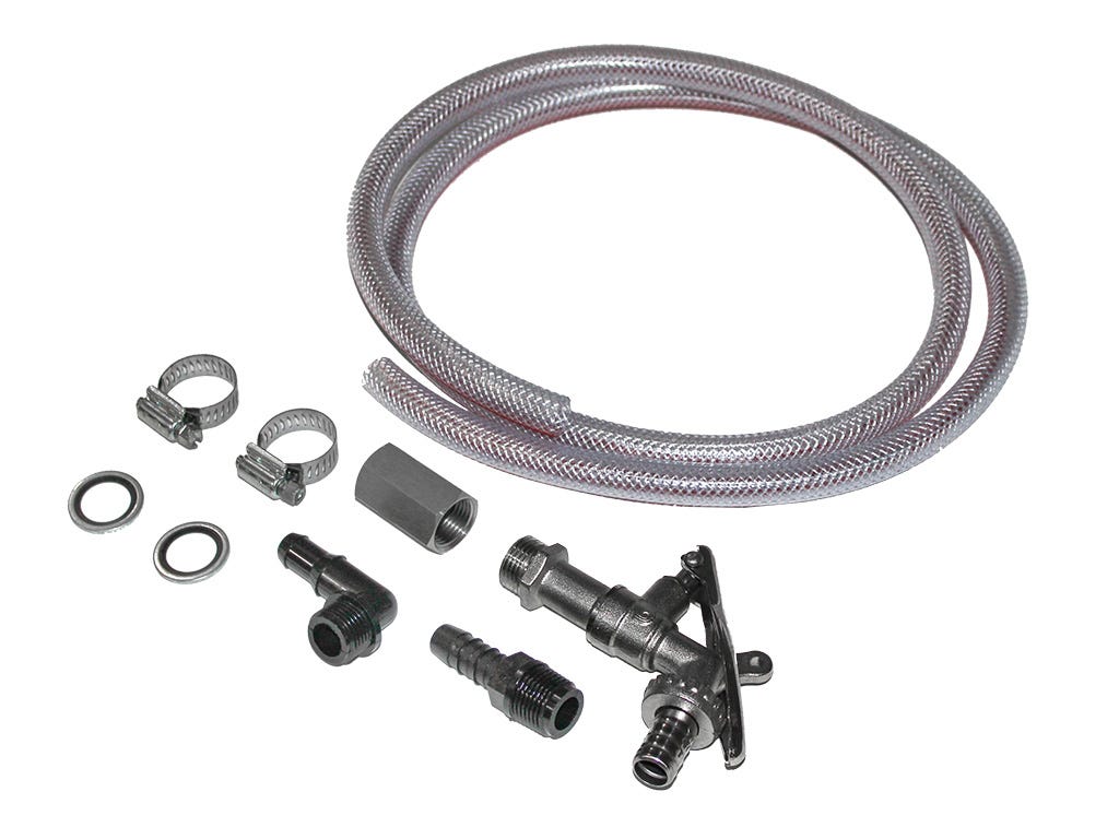 Hose Kit For Tap Extension Bracket-0