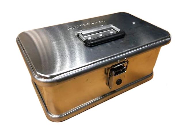 81L Aluminum Case