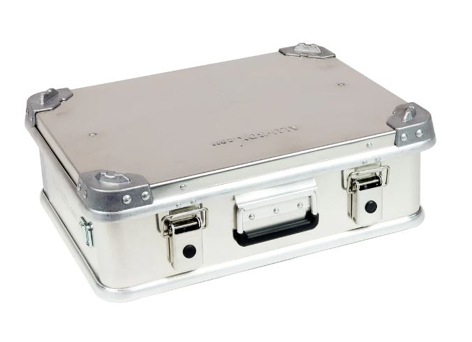 81L Aluminum Case