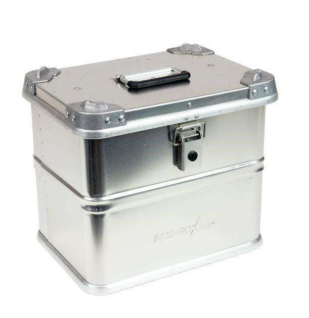 81L Aluminum Case
