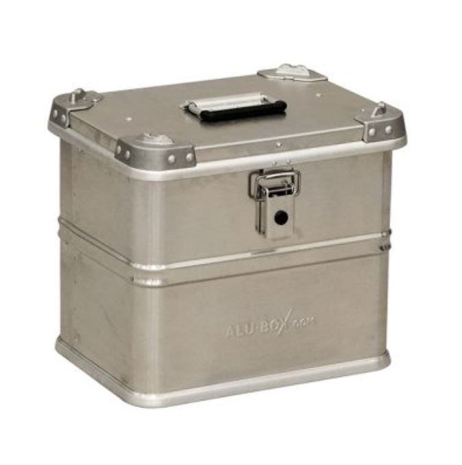 81L Aluminum Case